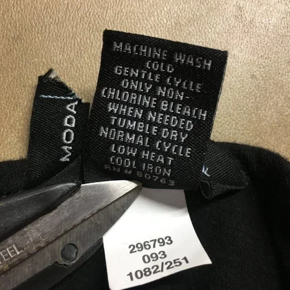 Victoria's Secret Moda International Dress XS NWOT - Picture 8 of 8